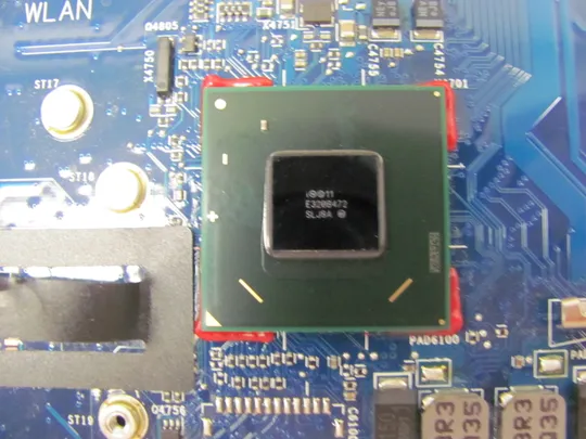 772-10 материнська плата РОБОЧА 6050A2569401 727622-001  I5-3437U  для HP Folio 9470m, 9480m оригінал Характеристики