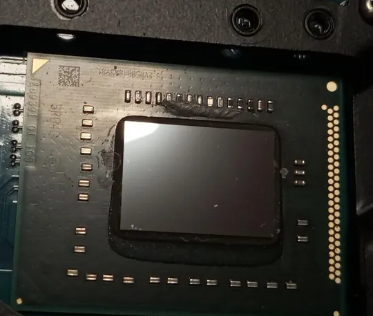 Материнська плата з ноутбука SONY Vaio PCG-41214M VPCSB A1820708A 1P-0111J00-A013 (неробоча) Недорого