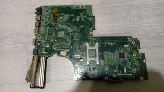 Купити Материнская плата Toshiba C70D C70D-A da0bd9mb8f0 rev:f (A6-5200)