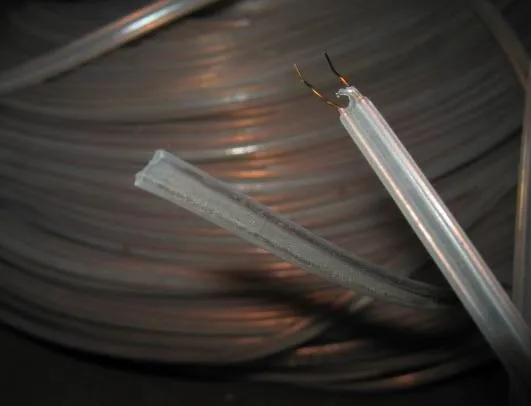 дріт типу лампша. 80 коп метр. кількість метрів 200 точно є. Продаж