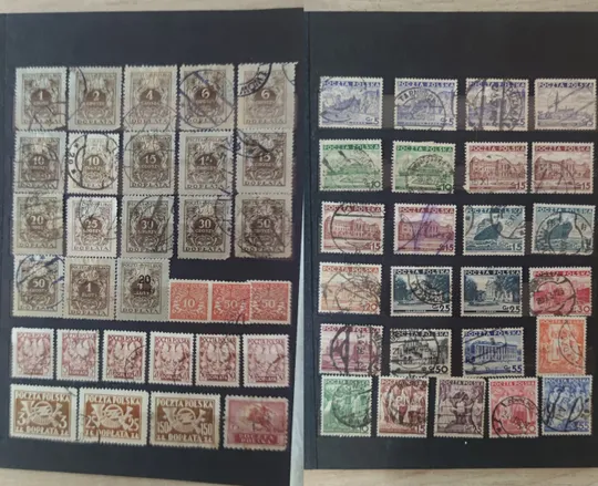 Купити Альбом з марками Європа