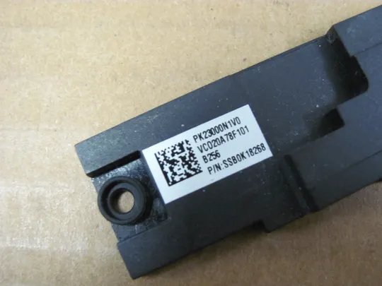 835-4 динаміки PK23000N1V0  для  LENOVO Thinkpad P70 P71  оригінал Продаж