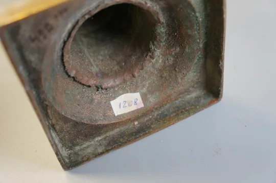 Подсвечник колонна высота 20 см (№1208) №10631 Характеристики