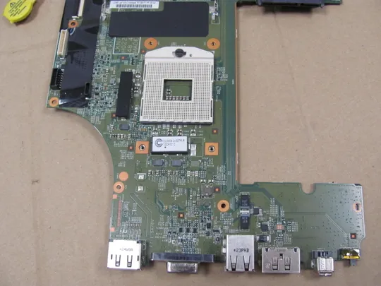 602-16 материнська плата 04W2024 48.4KE25.031 0C00032AA 04Y1604 для Lenovo ThinkPad T520 оригінал Характеристики