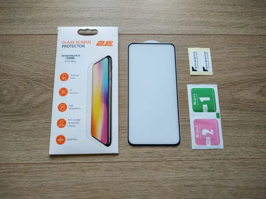 Купити Захисне скло 2E для Samsung Galaxy A35 5G A356 E защитное стекло