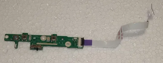 Кнопка включення з ноутбука ACER TravelMate 8572 8572T DA0ZR9PI8C0 Ціна