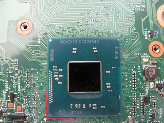 501-9 материнська плата 6050A2623101 для Toshiba Satellite C55-A-1RH оригінал Де купити