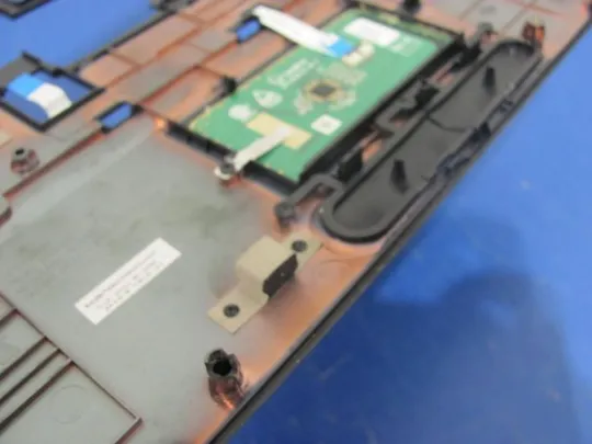 №309-4 панель палмрест тачпад AP0H0000300 для Toshiba Satellite C660 C660D оригінал З аукціону