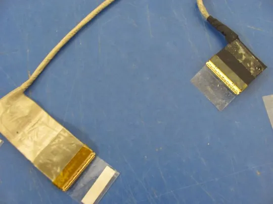 номер0029-11 шлейф 1422-01M5000 для MEDION AKOYA P7632 DNS C17A E7223 E7226 E7227 Шлейф дисплея Шлейф підключення дисплея Шнур для відеоекрана Шлейф екрана Laptop matrix cable оригінал З аукціону