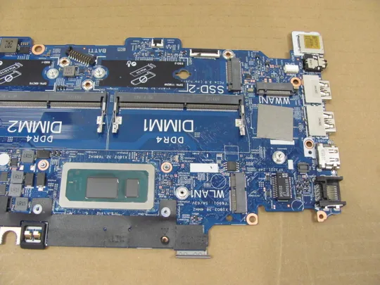 755-18 материнська плата РОБОЧА  SRLFQ i5-1235U 0941DD для  Dell Latitude 5530 E5530 оригінал Продаж