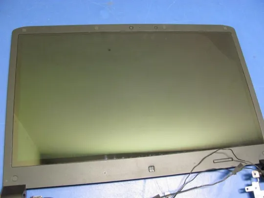 номер0128-11 верхня частина корпуса з матрицею сенсорний для MEDION AKOYA S6212T оригінал Де купити