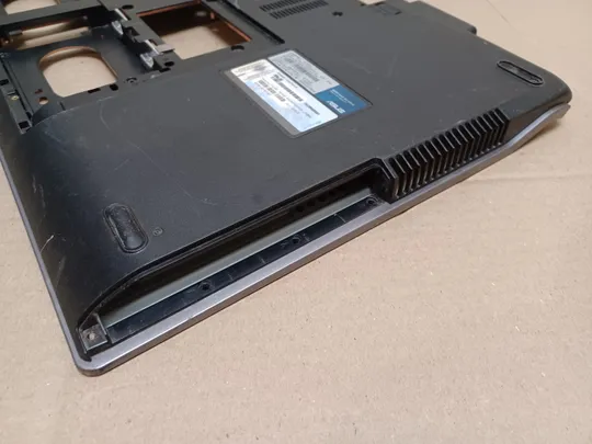 номер1081-7 Кришка дно піддон корпуса 48NJ2BCJN00 13GN1R1AP010-1  для Asus N73SV N73S Нижний корпус для ноутбука Низ Корпус D оригінал Торговий майданчик