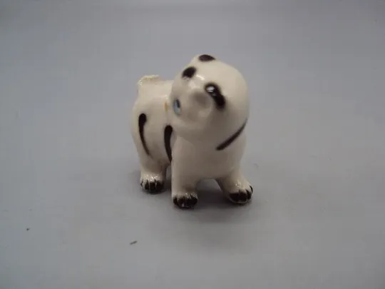 Фигура фарфор статуэтка котенок миниатюра котик Европа кот высота 3,5 см под реставрацию №11754 Характеристики