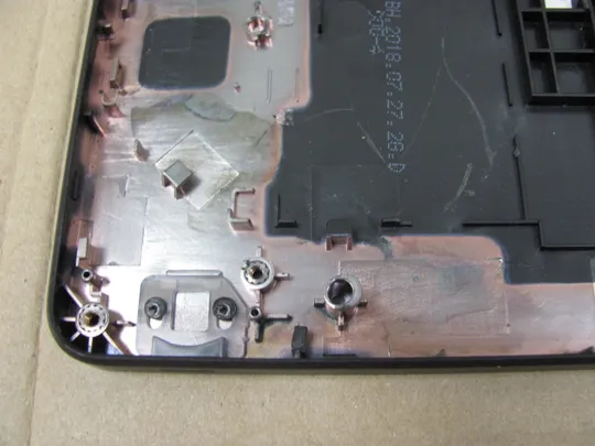 636-5 Кришка панель палмрест та тачпад A174S8 AP25A000800 для  Dell Latitude E5490 E5480  5491 5495 оригінал Недорого