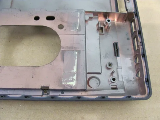 521-3 Кришка дно піддон корпуса 13N0-K3A0201 для ASUS N53S N53J N53 оригінал На торгах