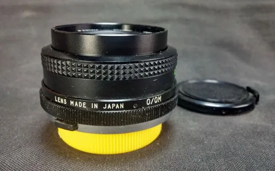 фотообъектив Olympus OM Vivitar MC 28mm/2.8 ф49мм made by Komine Інтернет-аукціон