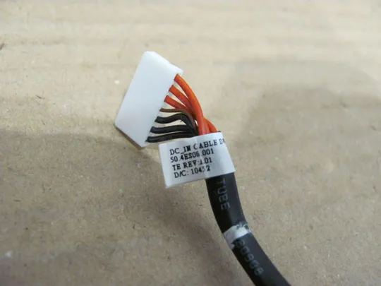 372-26 роз'єм живлення 50.4ES06.001 для Dell Vostro 3500 V3500 3300 3700 оригінал Де купити