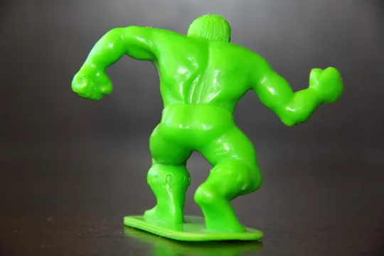 Купити ХАЛК (MARVEL) 65-70мм