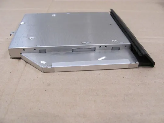 номер0266-3 DVD-привод DVD Привод Привіт Заглушка (панелі) CD/DVD для ноутбуків  CD DVD Зчитувач дисків Читалка  AP0HQ000710 для Packard Bell Easynote LS11HR LS11 Acer Aspire 7750 оригінал Продаж