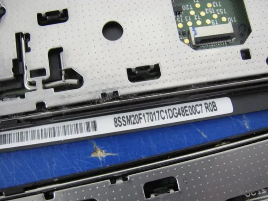 №216-7 тачпад для Lenovo ThinkPad EDGE E540 E531 E540 оригінал З аукціону