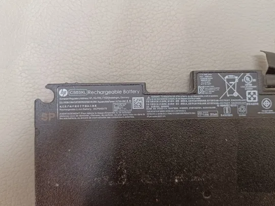 Купити 0667 акумулятор HP CS03XL 11.4V 46WH 2шт НІМЕЧЧИНА