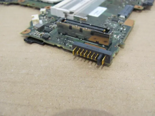 524-15 материнська плата CP674123-01 CP666250-Z2 для FUJITSU LIFEBOOK E554 E556 оригінал Недорого