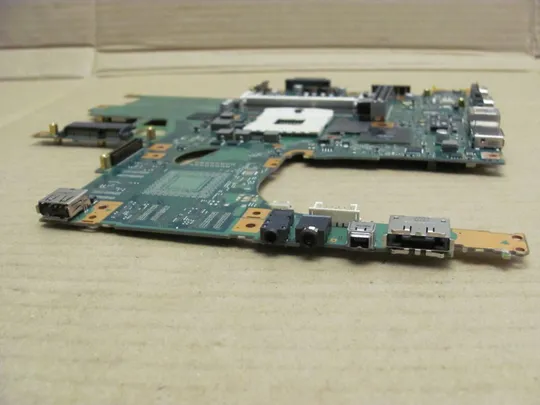 номер0131-21 материнська плата,Mainboard,Материнка,Основна плата,Системна плата,Плата системи CP454781-Z4 для FUJITSU E780 оригінал в Україні