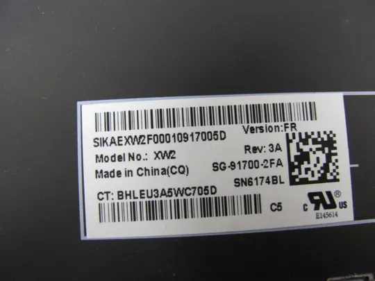 658-9 клавіатура з підсвіткою  SG-91700-2FA для HP ZBOOK 15 G5 оригінал Де купити