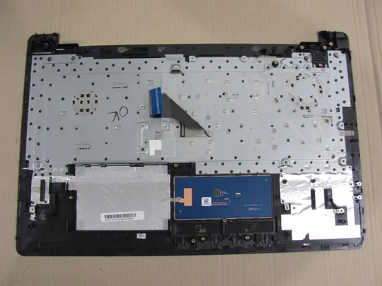 Купити номер0213-12 Кришка панель палмрест тачпад клавіатура РОБОЧА 460.0C700.0001 921267-041 для HP Pavilion 17-AK 17-BS  оригінал