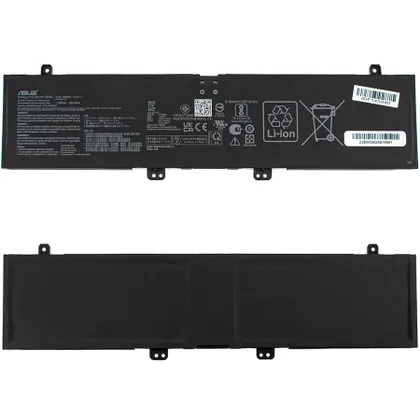 фото, Оригінальна батарея для ноутбука ASUS C41N2101-1 (ZenBook UM6702RC, UM6702RA, UX8402ZA, UX8402ZE) 15.48V 4900mAh 76Wh Black