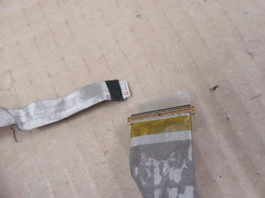 Купити номер0705-4 шлейф DC02C002600 09TFW1 для  Dell Latitude E6530 Шлейф дисплея Шлейф підключення дисплея Шнур для відеоекрана Шлейф екрана Laptop matrix cable оригінал