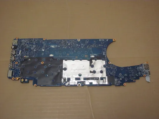 Купити номер0944-7  материнська плата Mainboard Материнка Основна плата Системна плата Плата системи Laptop motherboard мамка ноутбучна плата FDV50 LA-J282P SRH8P i7-10850H для Dell Latitude 5510 5511  Precision 3550 3551  оригінал