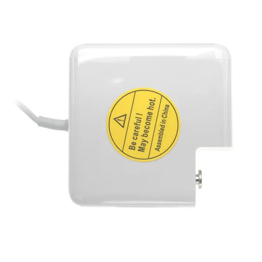 Оригінальний блок живлення для ноутбука APPLE MagSafe2 20V, 4.25A, 85W, White (з євро-адаптером),Т-подібний роз'єм MagSafe2 З аукціону