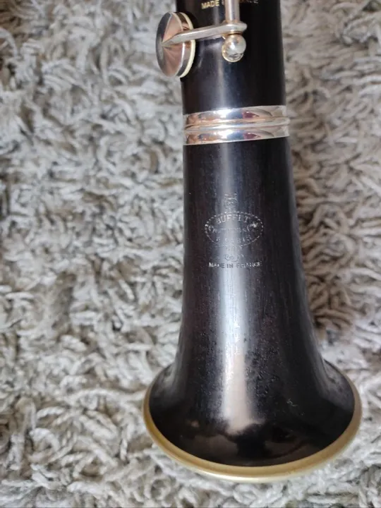 Кларнет buffet crampon e13 Де купити