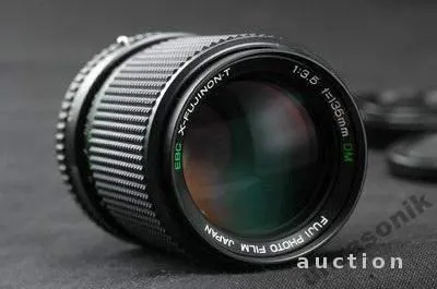 Телеобъектив FUJI Photo Film EBC X-Fujinon-T 135mm/3.5 DM ф52мм Вживане Ціна