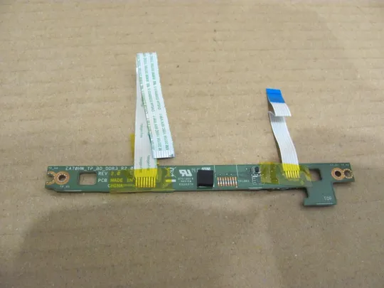 Купити 562-12 плата кнопки тачпаду 69N0CZT10A01 для Acer Aspire E1-772G E1-772 оригінал