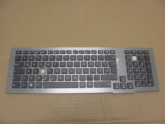 номер0955-11 клавіатура ДОНОР V126262BK1 для ASUS G75V G75 G75V G75VX G75VW оригінал Ціна