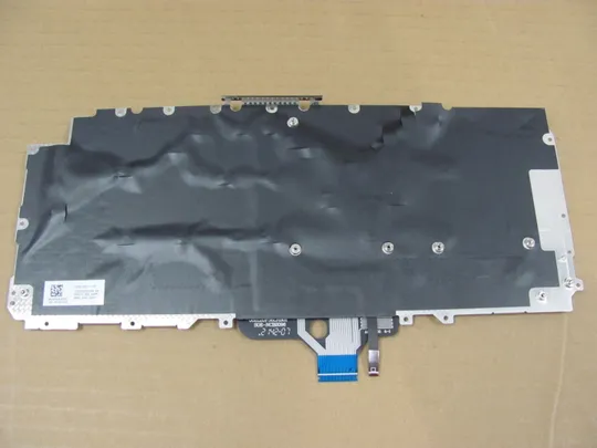 номер0755-26 клавіатура з підсвіткою 07JG6P 07VYMJ 05W04K  для  Dell Latitude 7320 E7320 7420 E7420  5320 5330 5340 7320 7330 оригінал Продаж