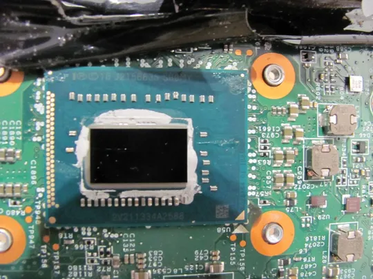 537-17 материнська плата РОБОЧА I5-3320 для LENOVO T430s оригінал З аукціону
