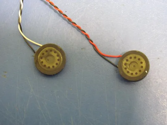 Купити номер0279-40 динаміки dynamics CP629841-01 для FUJITSU LIFEBOOK E546 оригінал