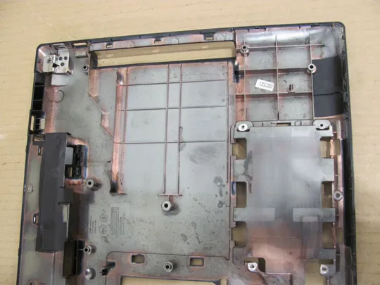 483-6 Кришка дно піддон корпуса BA81-10986A для SAMSUNG RF710 RF712 RC7300 оригінал На торгах