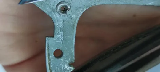 Фонарик Динамо СССР идеальное состояние 1958 год bx816 Де купити