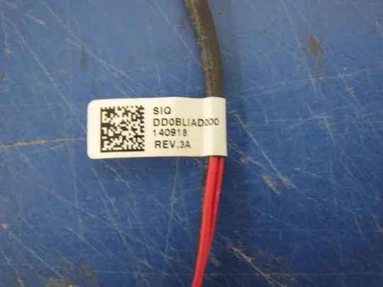 №197-7 роз'єм живлення DD0BLIAD000 для TOSHIBA L50-B оригінал Продаж