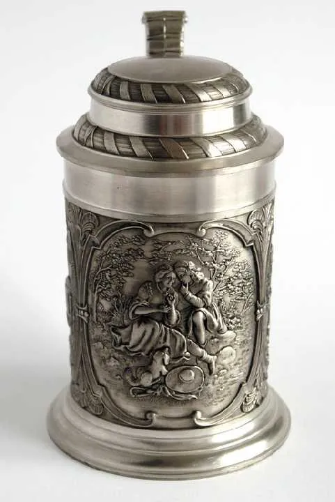 Купити Олов'яний кухоль Romantik 700 мл SKS Germany