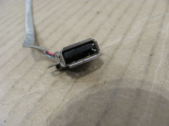 358-16 роз&#039;єм USB для FUJITSU A532 AH532 оригінал Де купити