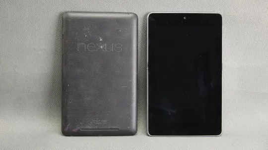 Планшет Asus Google Nexus 7 model ME370T (NEXUS7 ASUS) 8GB 1GB RAM 1.2GHz Wi-Fi З аукціону