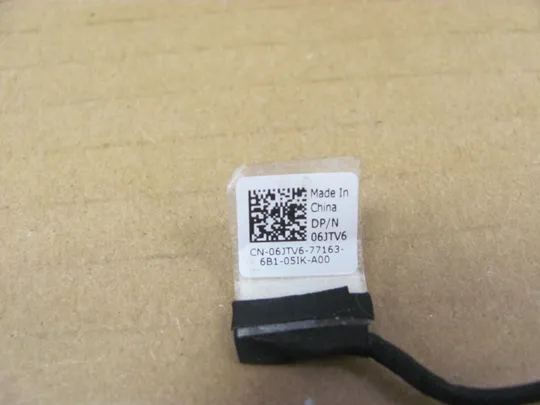 353-23 роз&#039;єм живлення 06JTV6 для Dell Inspiron 15 3567 5548 3573 3572 3558  Vostro 3568  оригінал Продаж