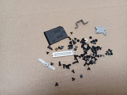 фото, номер1063-12 комплектуюче кріплення гвинти для DELL Latitude E7450  оригінал