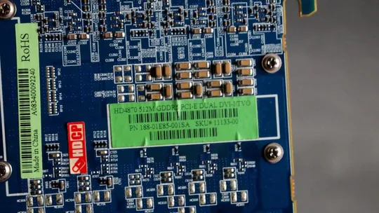 Видеокарта ATI Radeon Sapphire HD 4870 AMD 512MB GDDR5 PCI-E 2.0 X16 DUAL DVI Вживане З аукціону