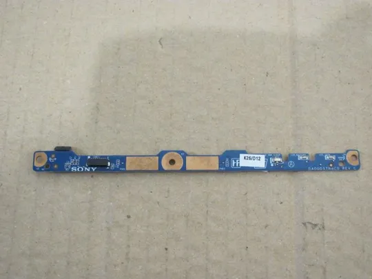 номер0318-12 плата LED  DA0GD5TB8C0 для Sony Vaio SVF15 SVF15A SVF152 оригінал Ціна
